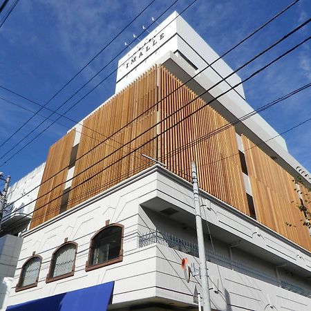 Hotel Imalle Yokohama Isezakicho Экстерьер фото