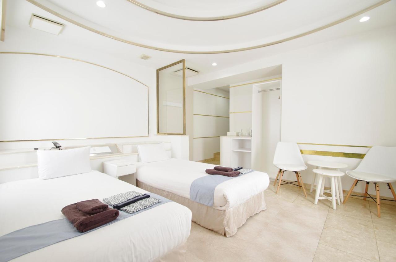 Hotel Imalle Yokohama Isezakicho Экстерьер фото