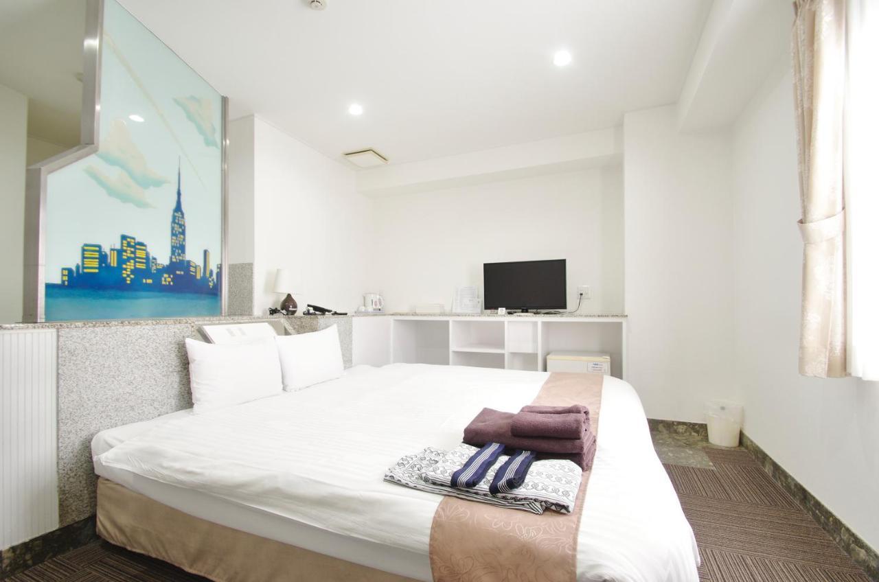 Hotel Imalle Yokohama Isezakicho Экстерьер фото