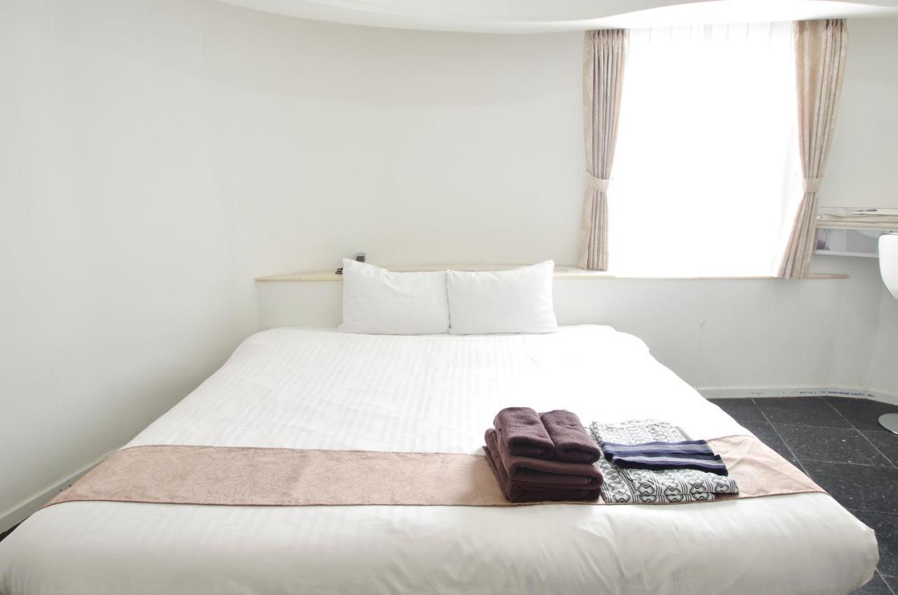 Hotel Imalle Yokohama Isezakicho Экстерьер фото