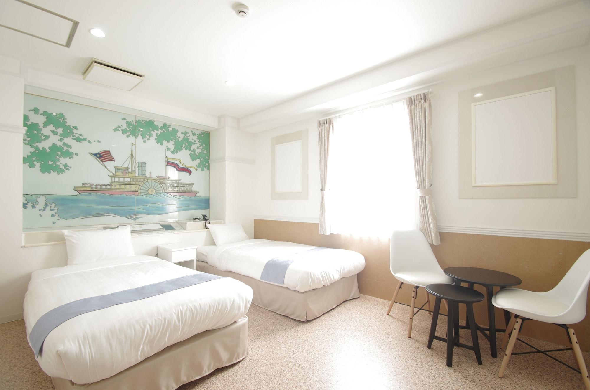 Hotel Imalle Yokohama Isezakicho Экстерьер фото