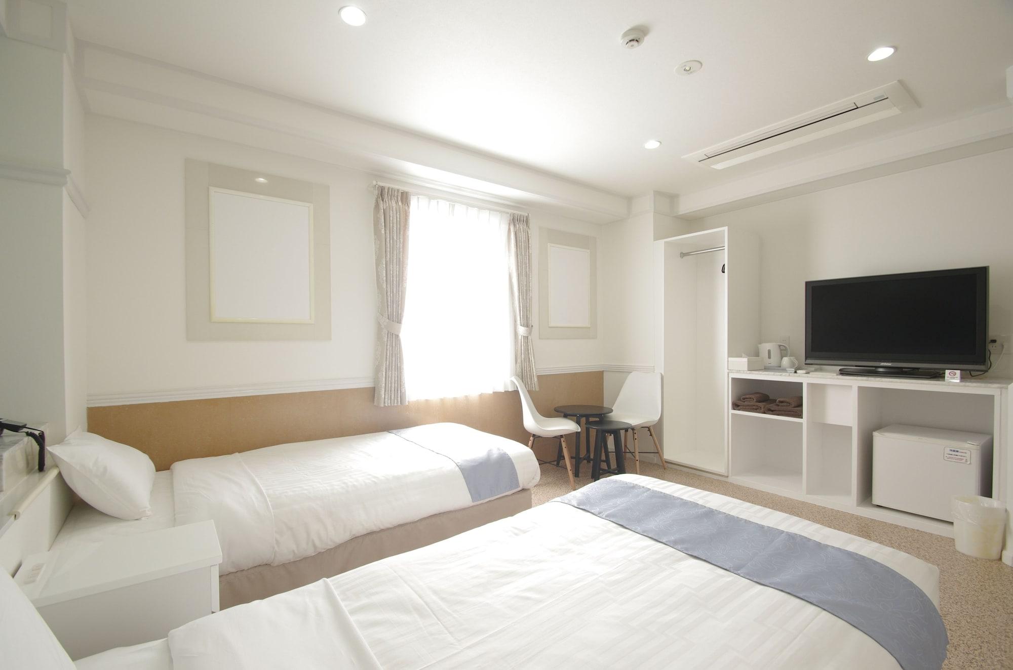 Hotel Imalle Yokohama Isezakicho Экстерьер фото