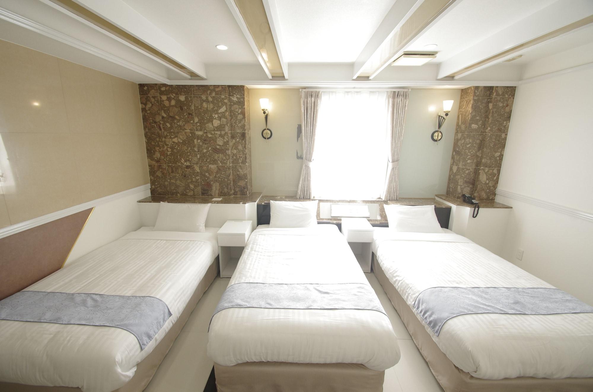Hotel Imalle Yokohama Isezakicho Экстерьер фото