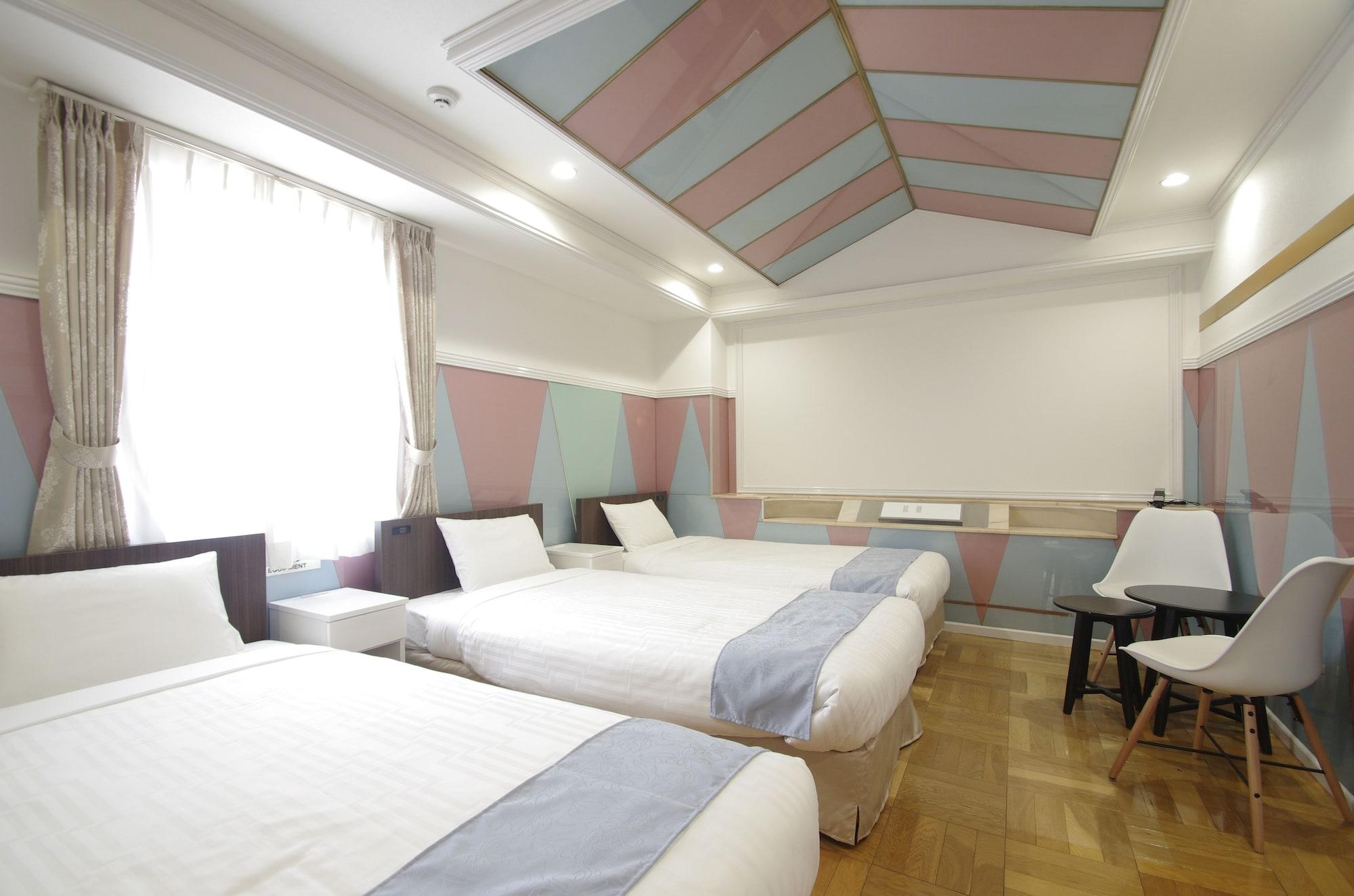 Hotel Imalle Yokohama Isezakicho Экстерьер фото
