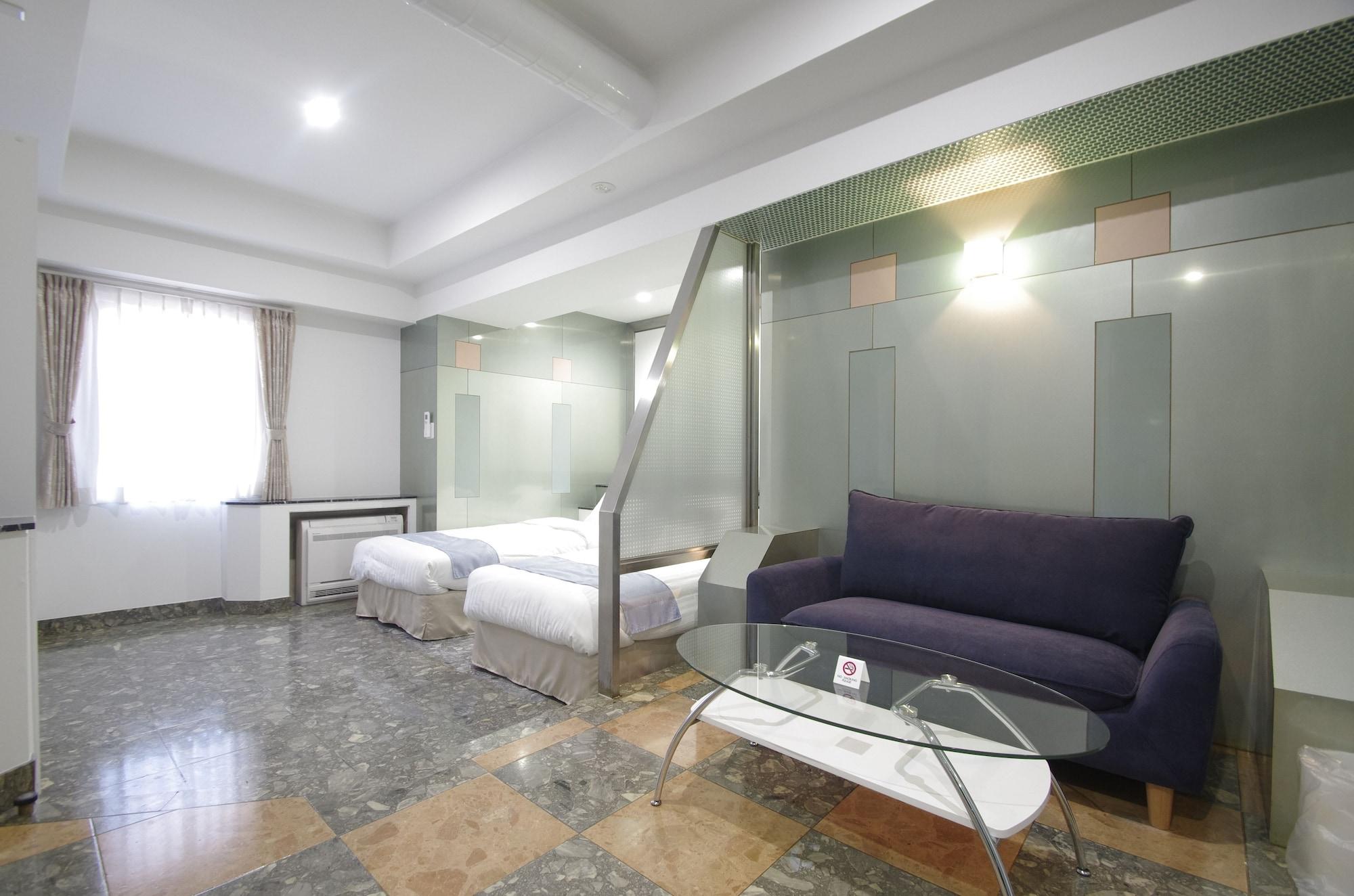 Hotel Imalle Yokohama Isezakicho Экстерьер фото