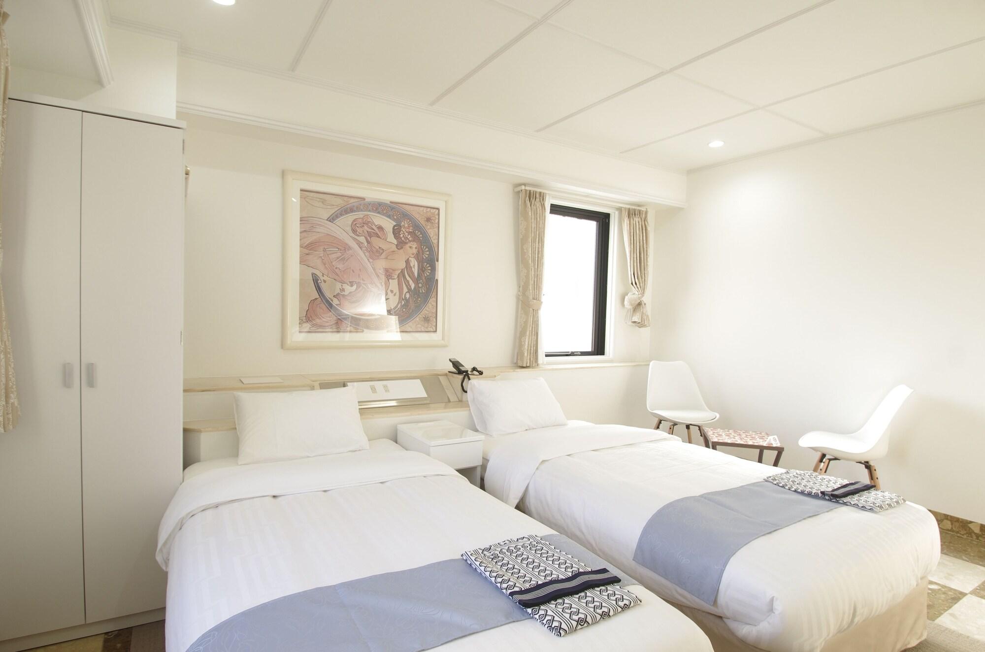 Hotel Imalle Yokohama Isezakicho Экстерьер фото