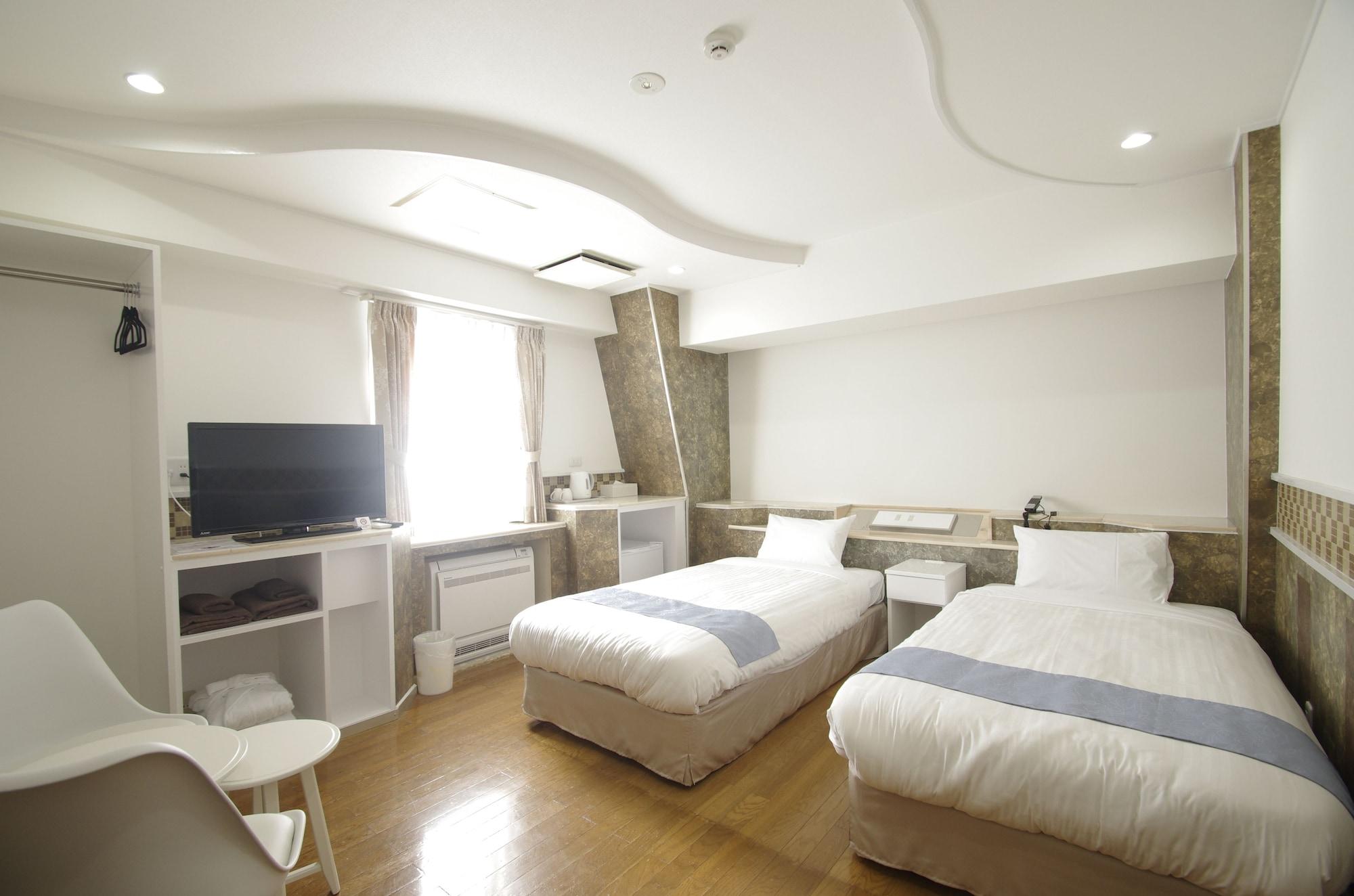 Hotel Imalle Yokohama Isezakicho Экстерьер фото