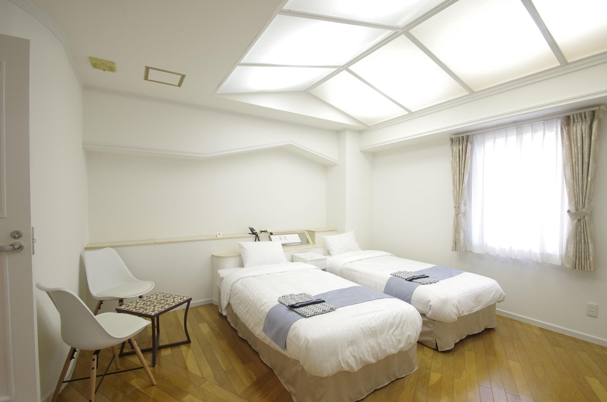 Hotel Imalle Yokohama Isezakicho Экстерьер фото